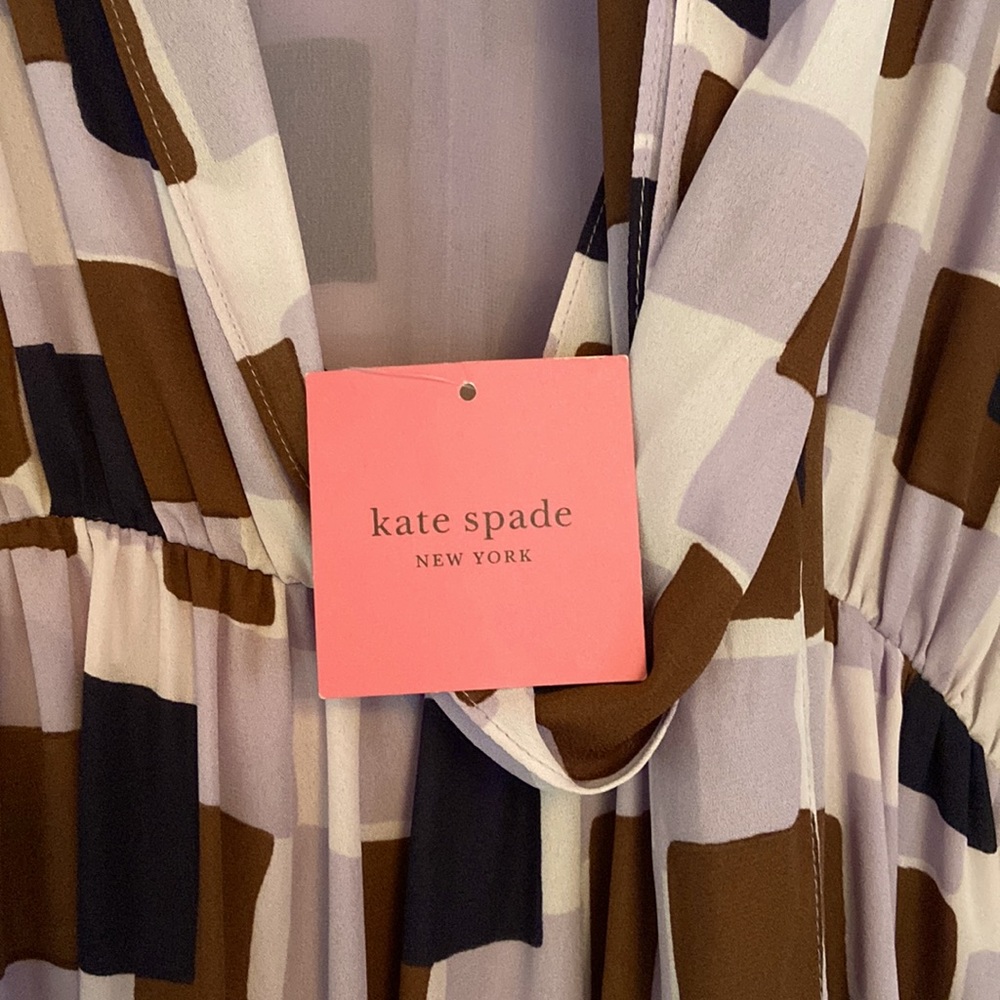 Kate Spade Dress NWT size 16